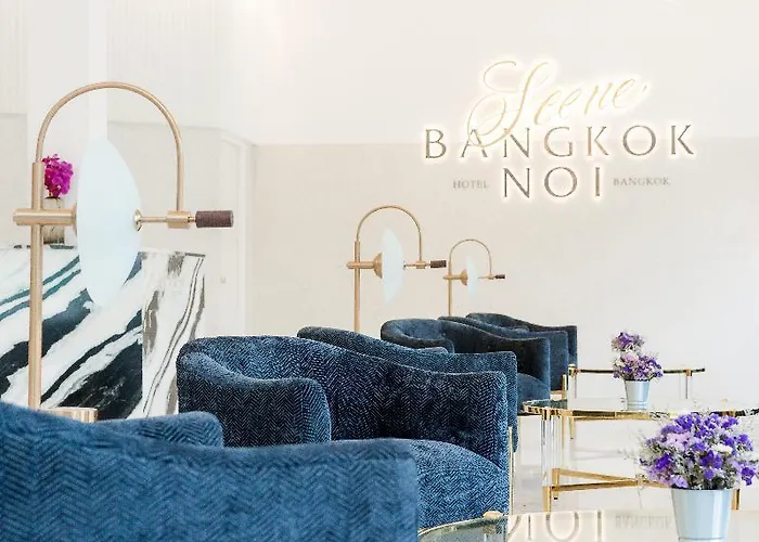 Scene Bangkoknoi バンコク都