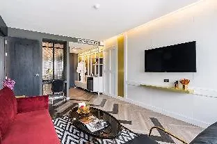 Scene Bangkoknoi 3* בנגקוק