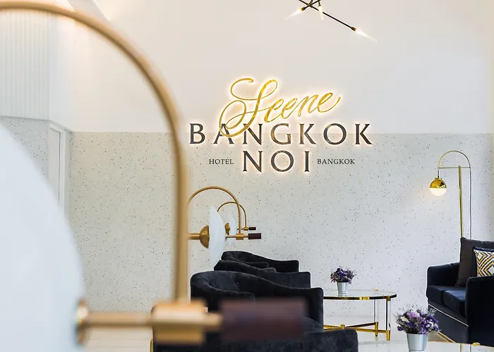 Scene Bangkoknoi ホテル 3*