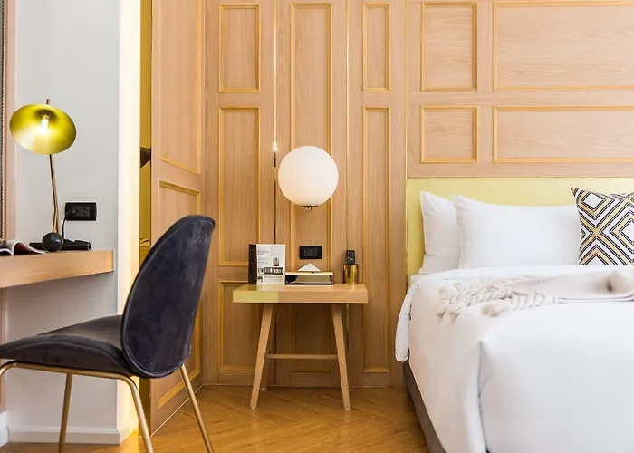 Scene Bangkoknoi ホテル 3*