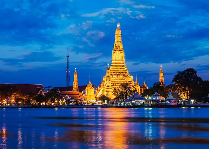 ホテル Scene Bangkoknoi 3*