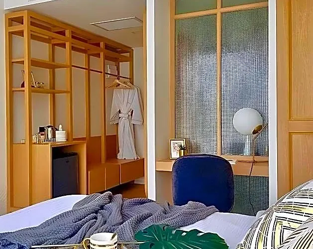 Scene Bangkoknoi ホテル 3*
