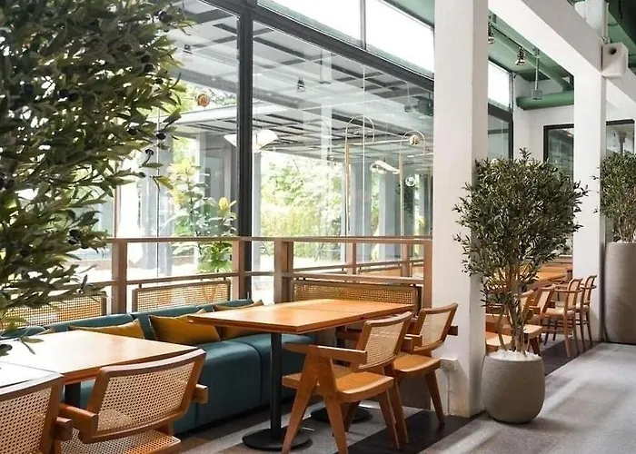 Scene Bangkoknoi בנגקוק