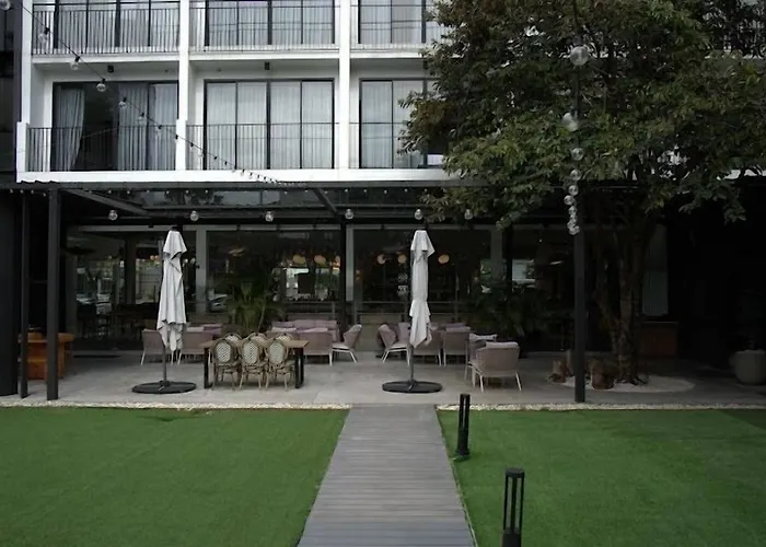 Scene Bangkoknoi מלון 3*