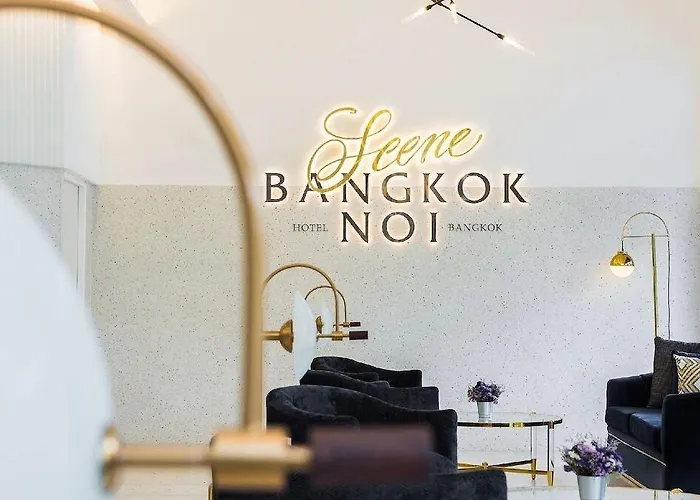 Scene Bangkoknoi מלון