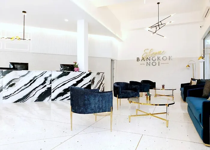 Scene Bangkoknoi ホテル 3*