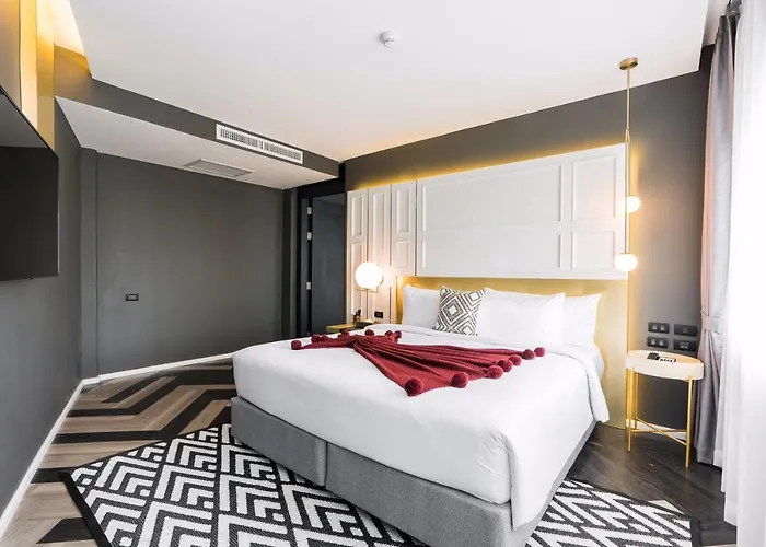 ホテル Scene Bangkoknoi 3*