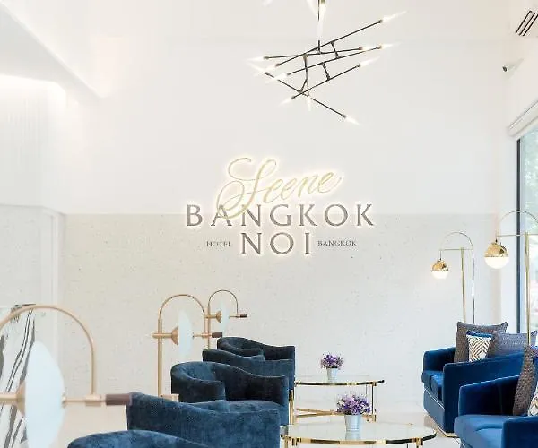ホテル Scene Bangkoknoi