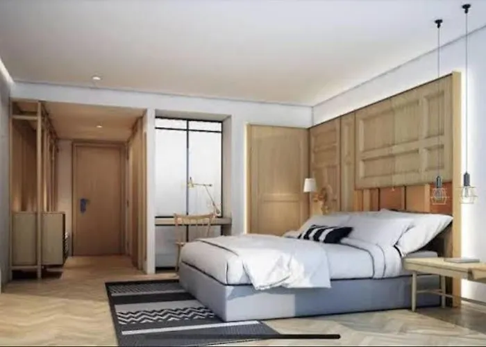 ホテル Scene Bangkoknoi バンコク都